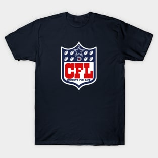 Cowboys For Life T-Shirt